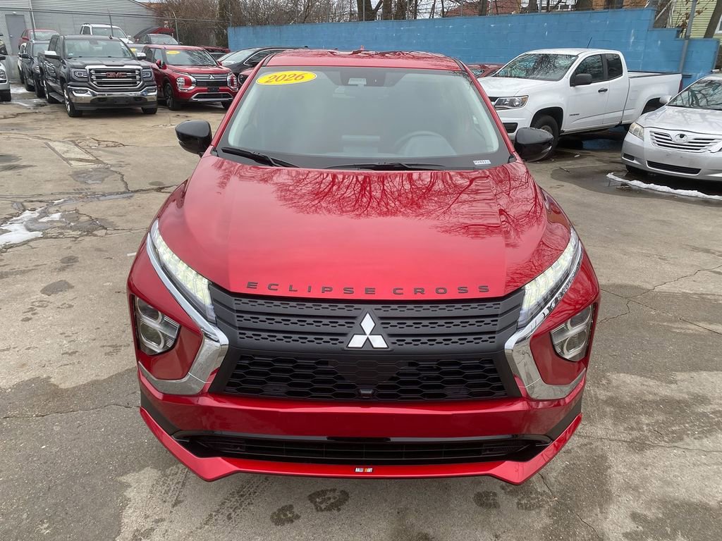 New 2026 Mitsubishi Eclipse Cross Ralliart image 3