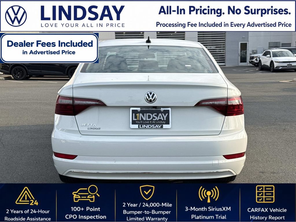 Used 2021 Volkswagen Jetta FWD image 4