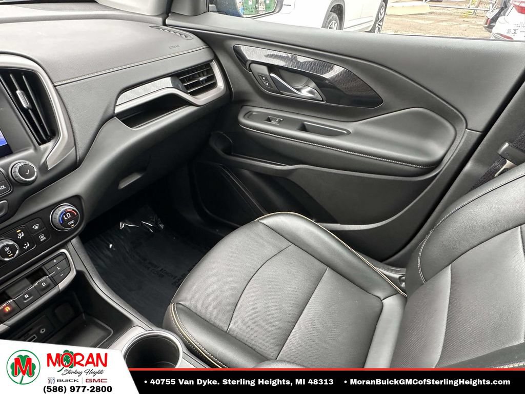 Certified 2024 GMC Terrain AT4 w/ LPO, Floor Liner Package AWD/4WD image 31