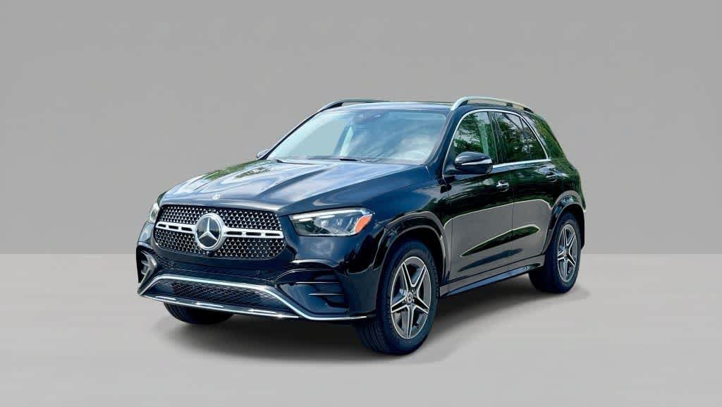 New 2026 Mercedes-Benz GLE 350 4MATIC