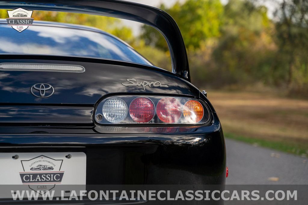 Used 1994 Toyota Supra Turbo RWD image 25