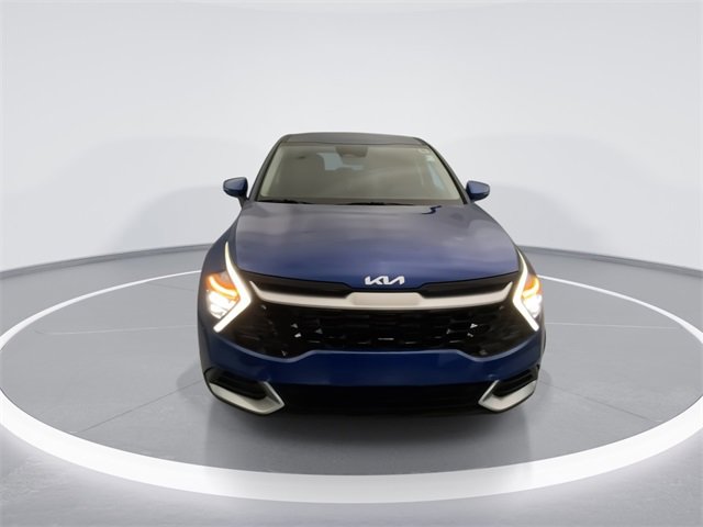 Used 2024 Kia Sportage EX image 7