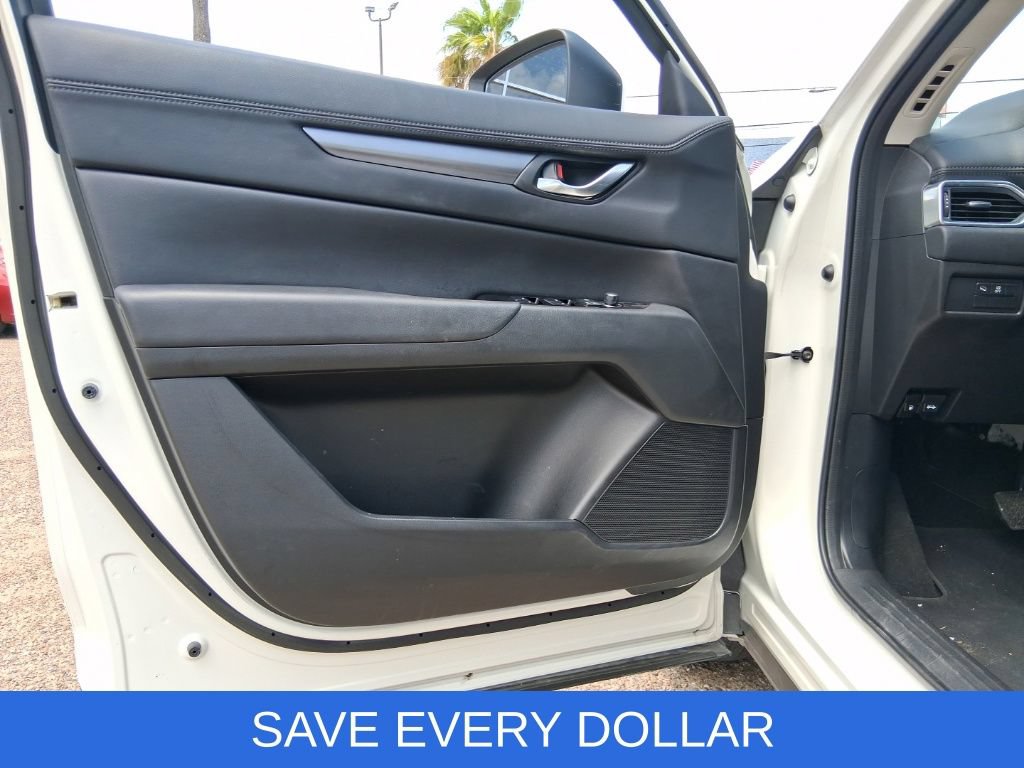 Used 2024 MAZDA CX-5 AWD 2.5 S w/ Select Package image 12