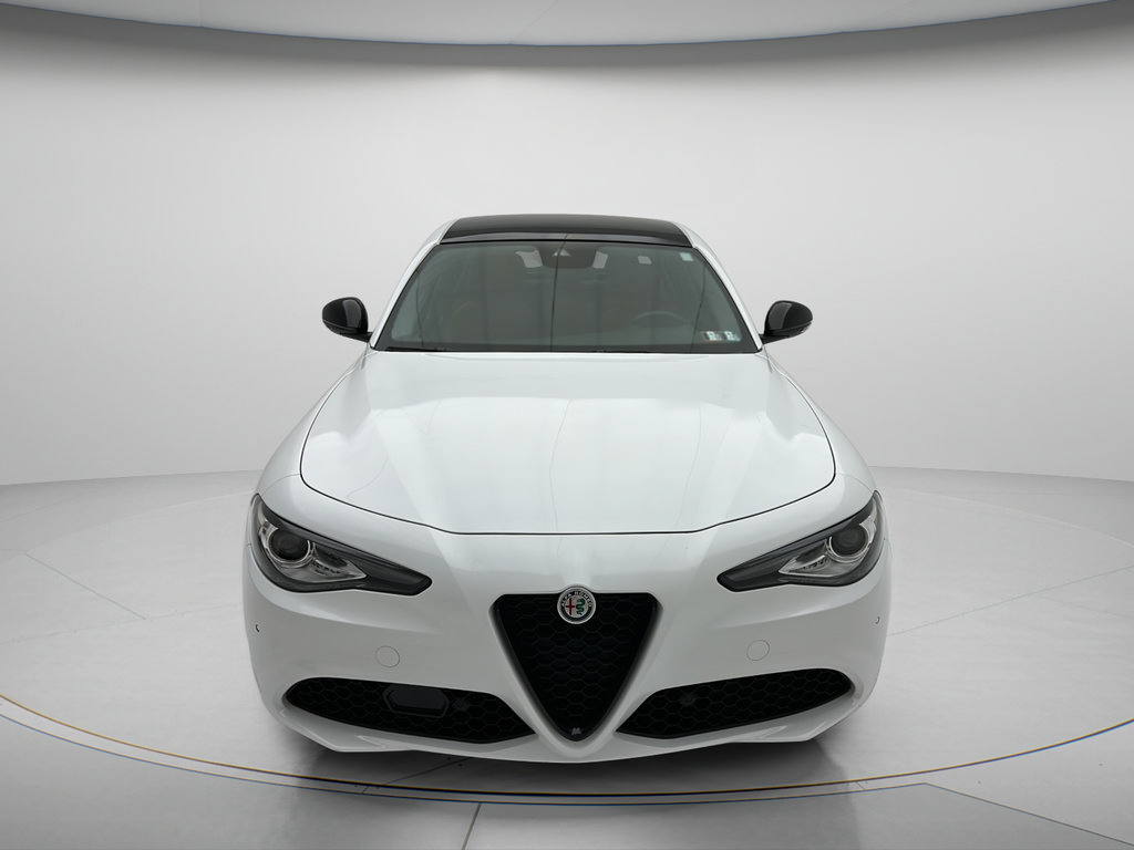 Used 2021 Alfa Romeo Giulia Ti w/ Nero Edizione AWD/4WD video 2
