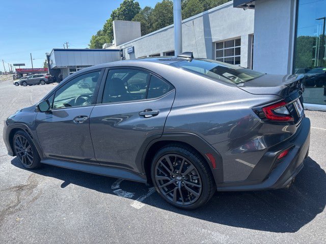 Certified 2022 Subaru WRX Limited AWD/4WD image 2