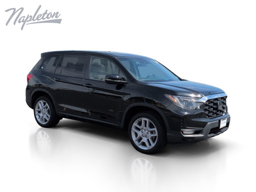 Used 2025 Honda Passport EX-L image 8
