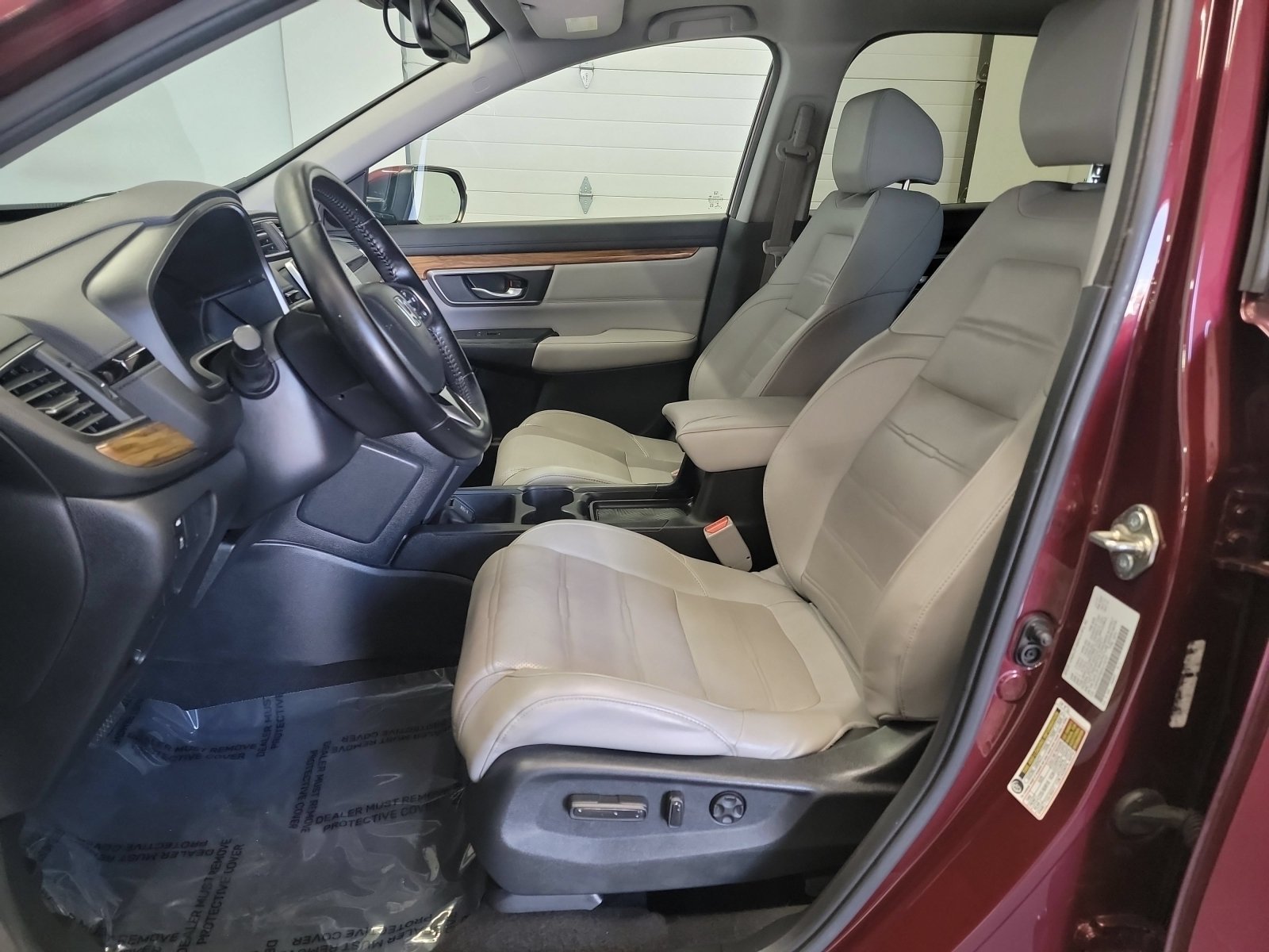 Used 2017 Honda CR-V Touring image 12