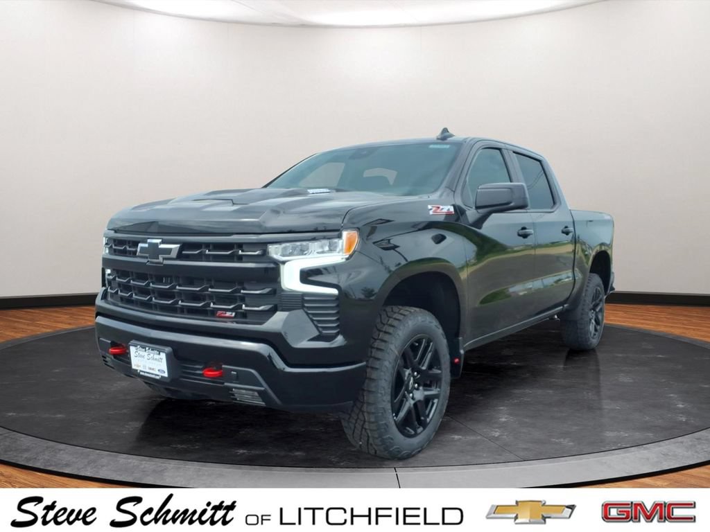 New 2026 Chevrolet Silverado 1500 LT Trail Boss w/ Convenience Package II
