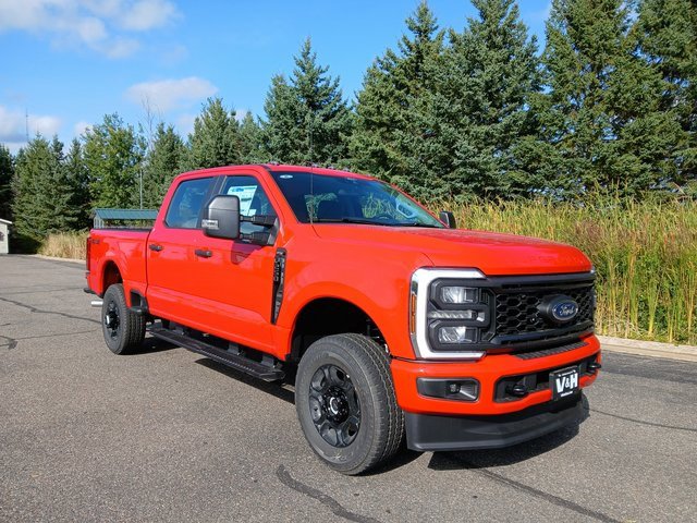 New 2026 Ford F250 XL w/ STX Appearance Package