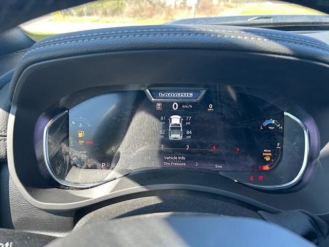 New 2025 RAM 2500 Laramie image 18