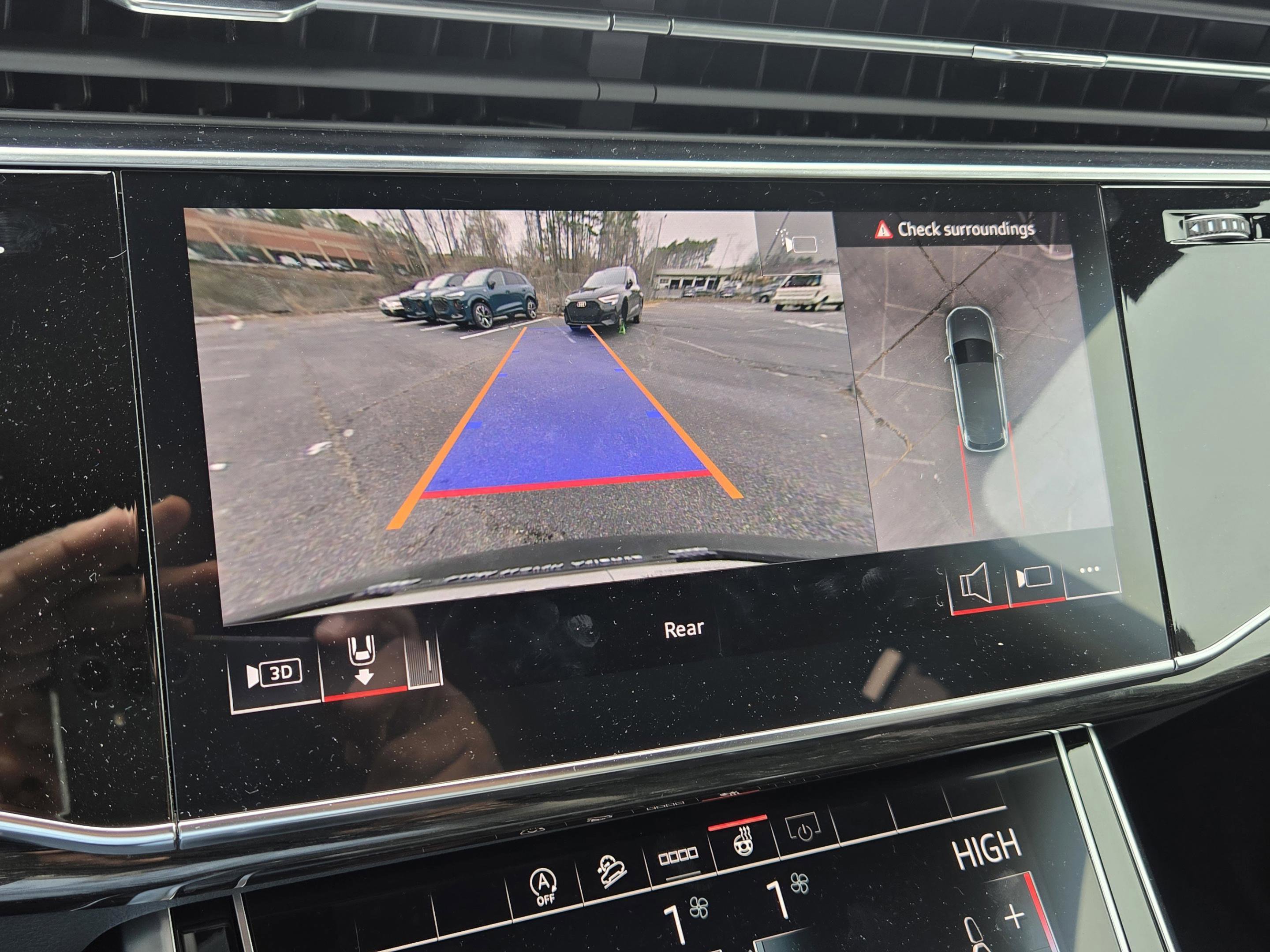 New 2026 Audi Q7 3.0T Premium Plus AWD/4WD image 22