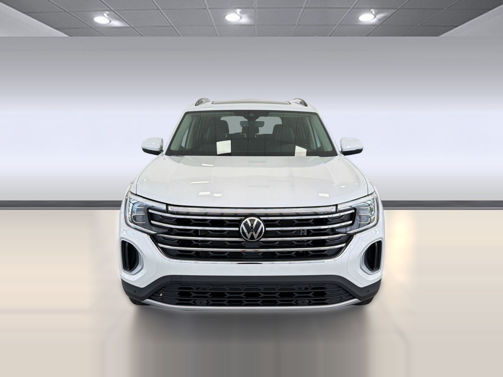 New 2026 Volkswagen Atlas SE FWD image 6