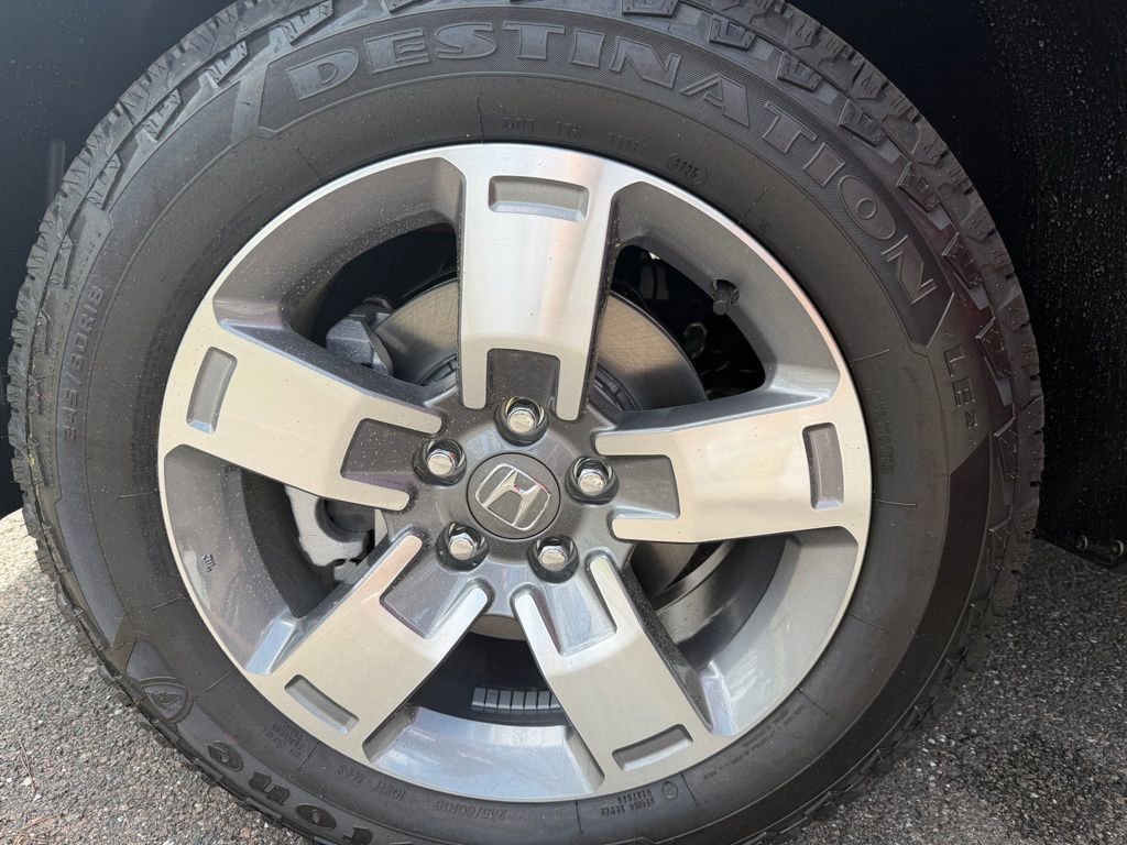 New 2026 Honda Ridgeline RTL image 27