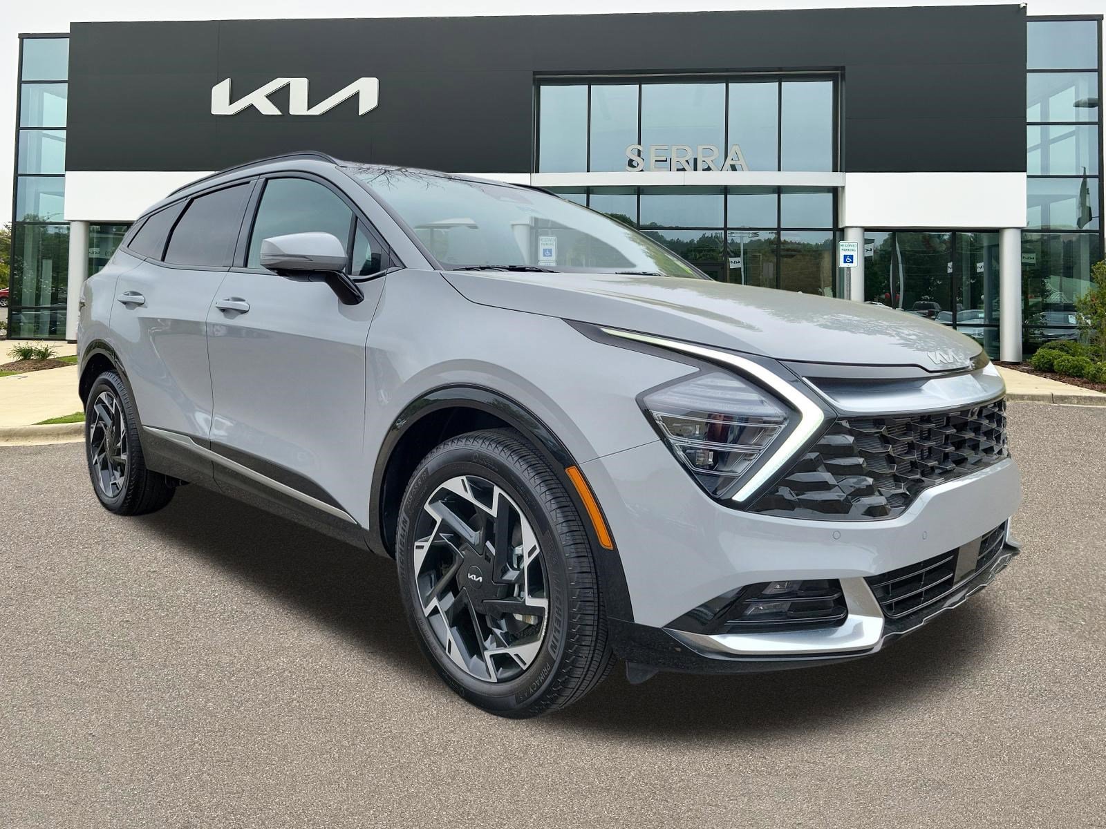 Used 2024 Kia Sportage SX