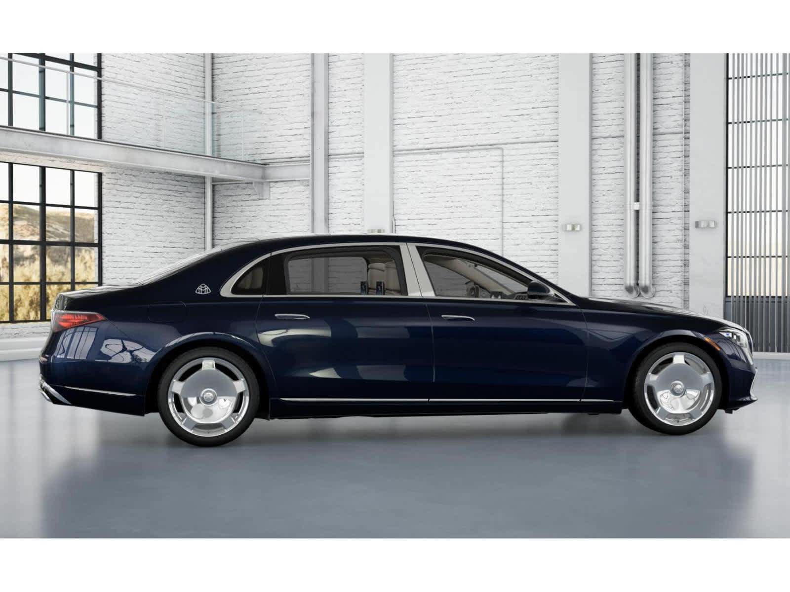New 2026 Mercedes-Benz Maybach S 580 4MATIC image 16