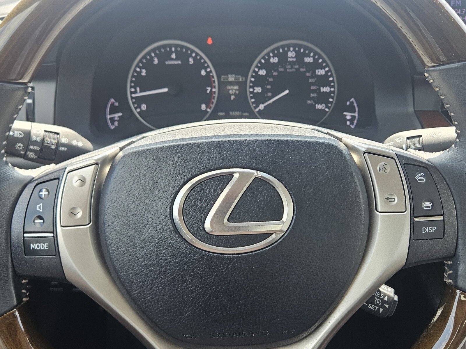 Used 2014 Lexus ES 350 w/ Premium Package FWD image 25