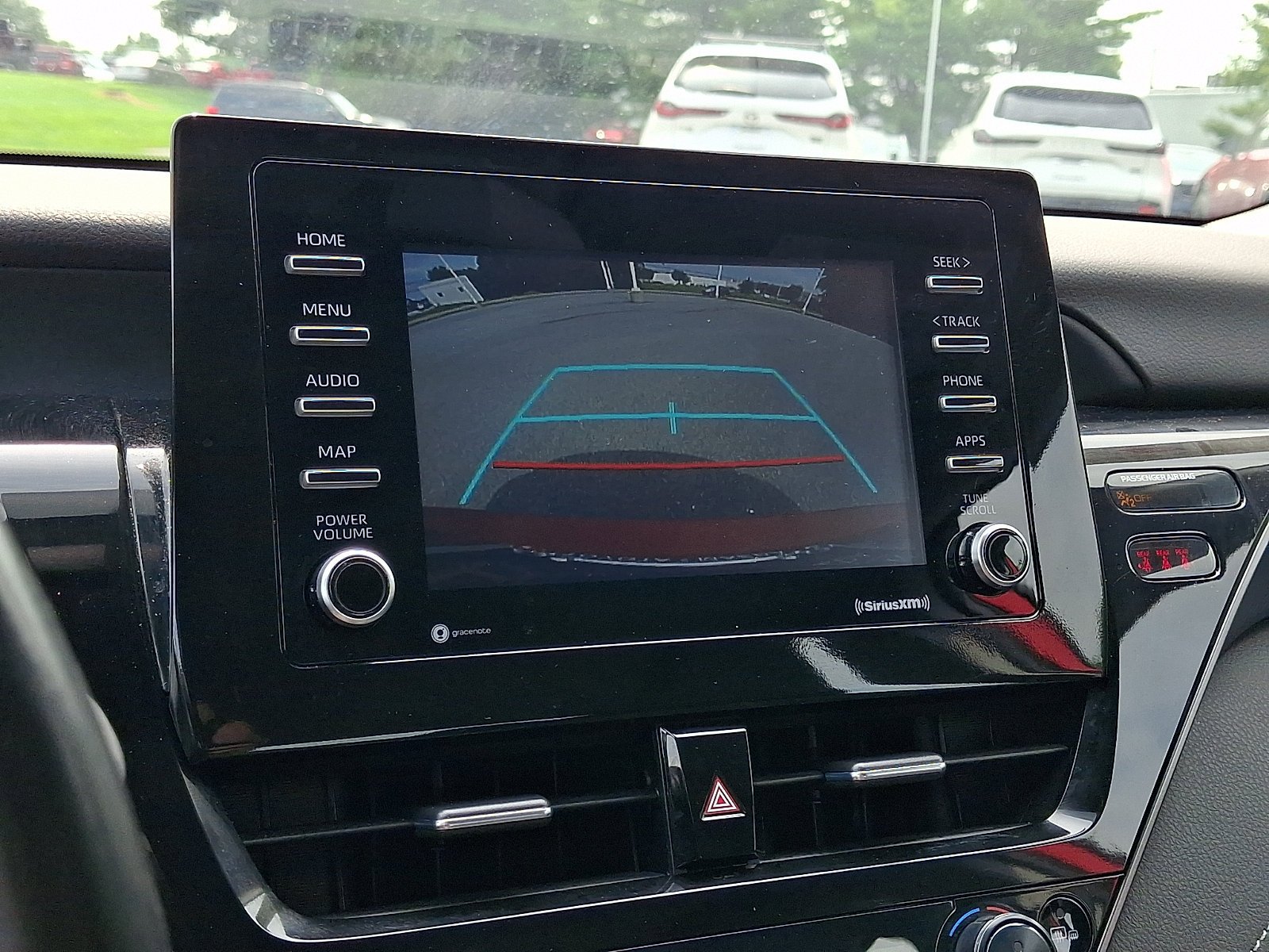 Certified 2024 Toyota Camry SE FWD image 18