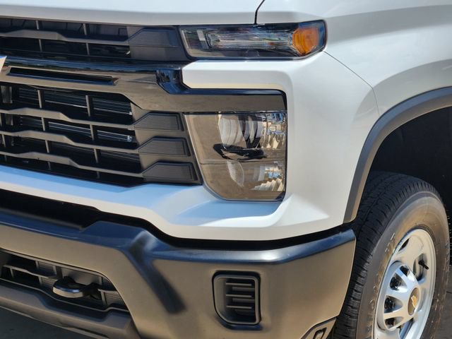 New 2026 Chevrolet Silverado 2500 W/T w/ WT Convenience Package AWD/4WD image 17