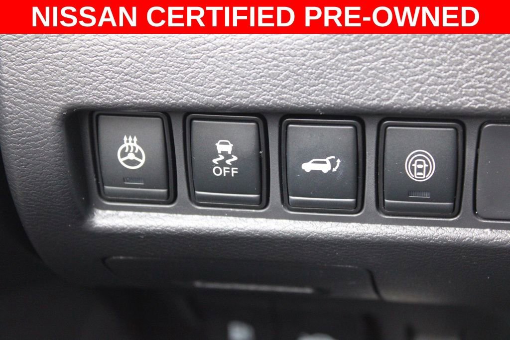 Certified 2023 Nissan Murano Platinum w/ Cargo Package image 31