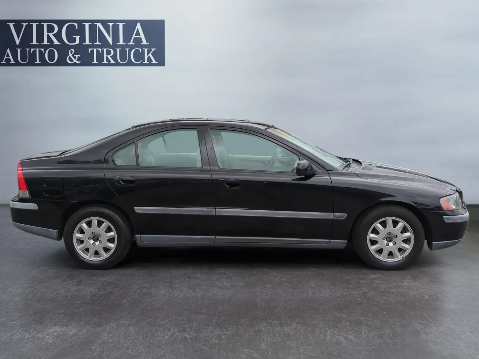 Used 2002 Volvo S60 2.4 FWD image 5