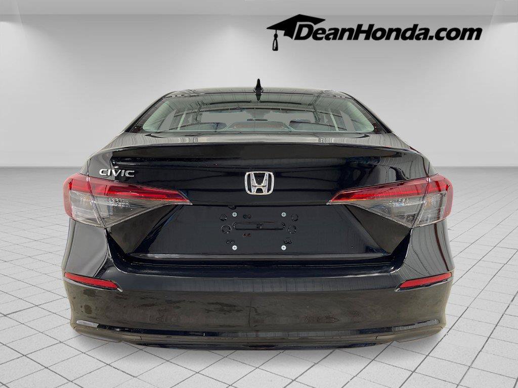 New 2026 Honda Civic LX image 4