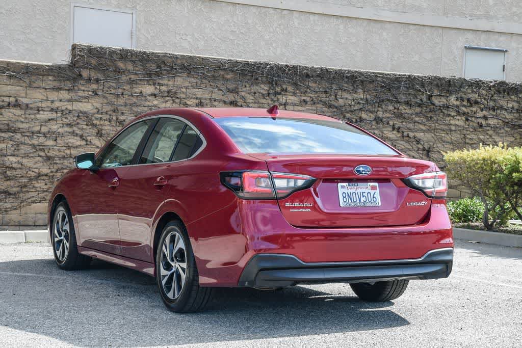 Used 2020 Subaru Legacy Premium image 9