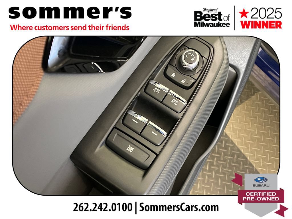 Certified 2026 Subaru Forester Sport AWD/4WD image 12