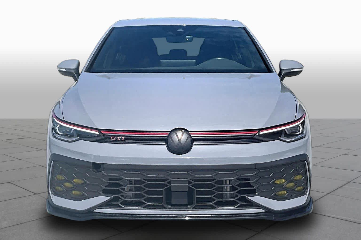 Used 2025 Volkswagen GTI S FWD image 4