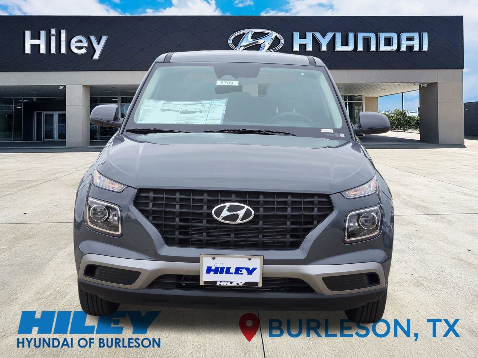 New 2026 Hyundai Venue SE FWD image 6