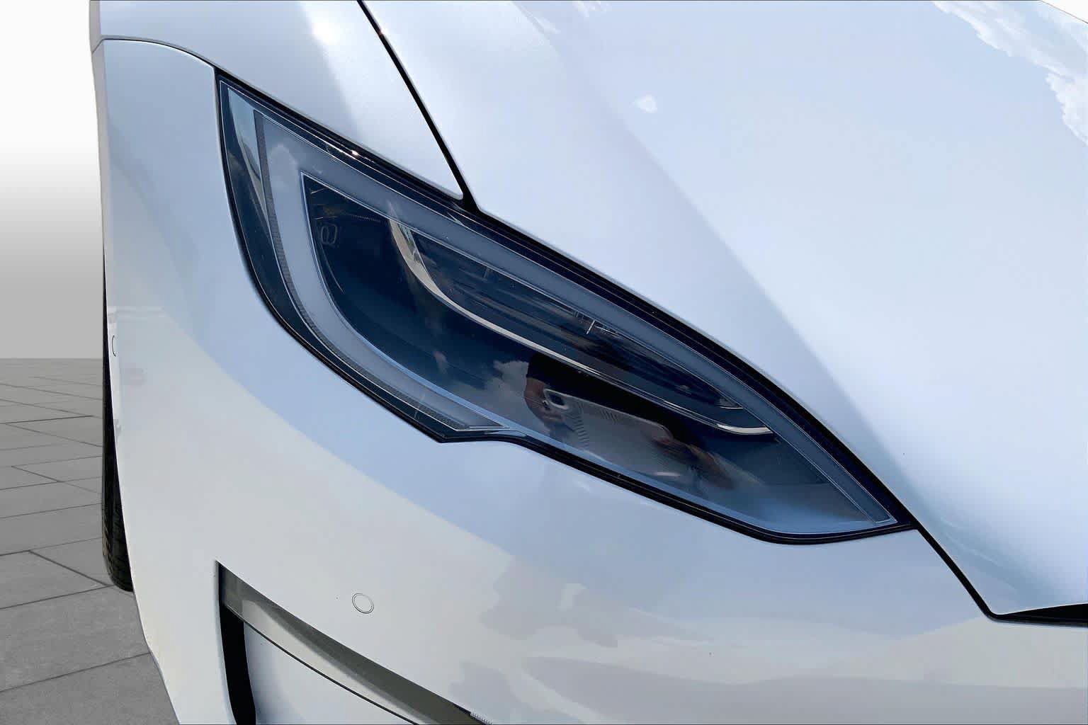 Used 2021 Tesla Model S Plaid AWD/4WD image 23