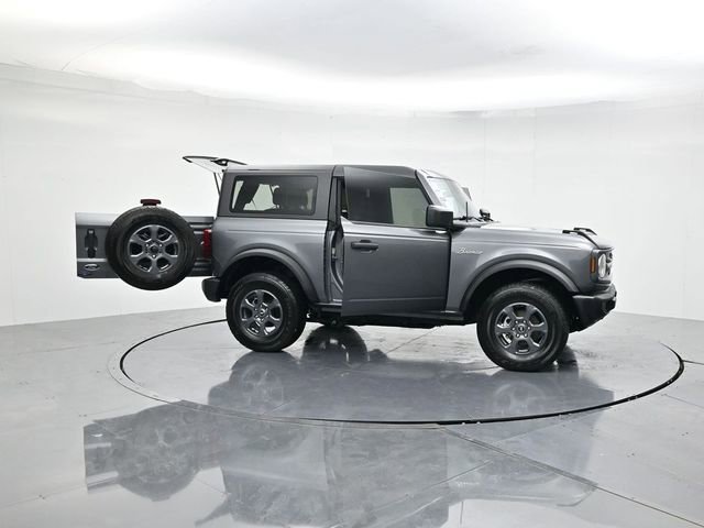 Certified 2023 Ford Bronco Big Bend image 51