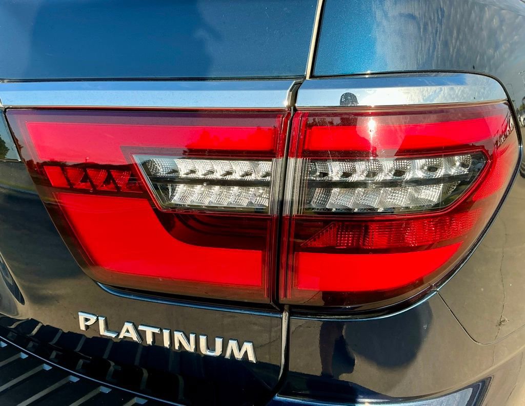 Used 2021 Nissan Armada Platinum w/ Captain's Chairs Package image 16