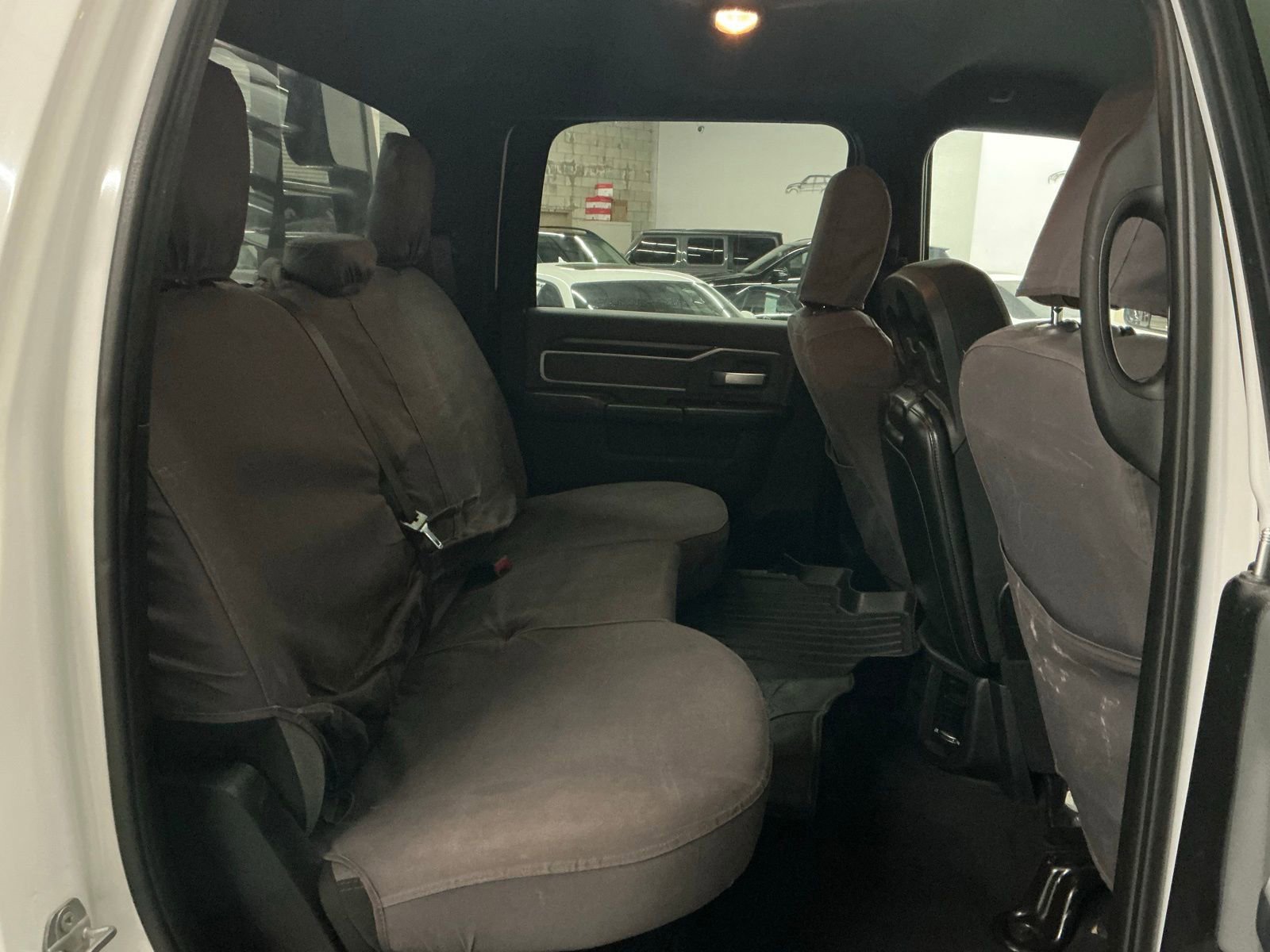 Used 2021 RAM 3500 Big Horn image 13