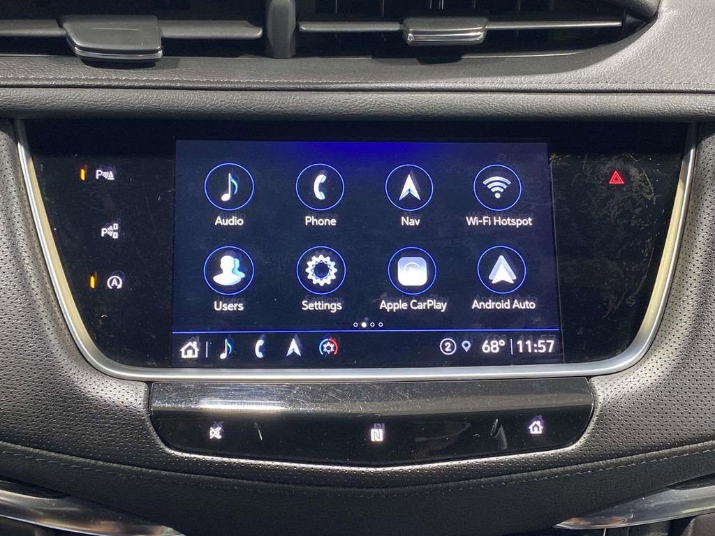 Used 2021 Cadillac XT5 Premium Luxury AWD/4WD image 30