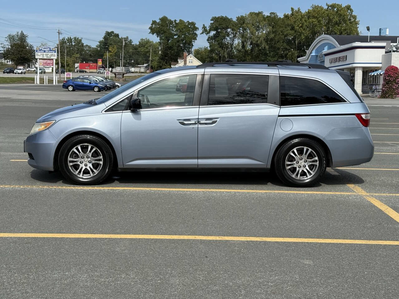 Used 2012 Honda Odyssey EX-L image 8