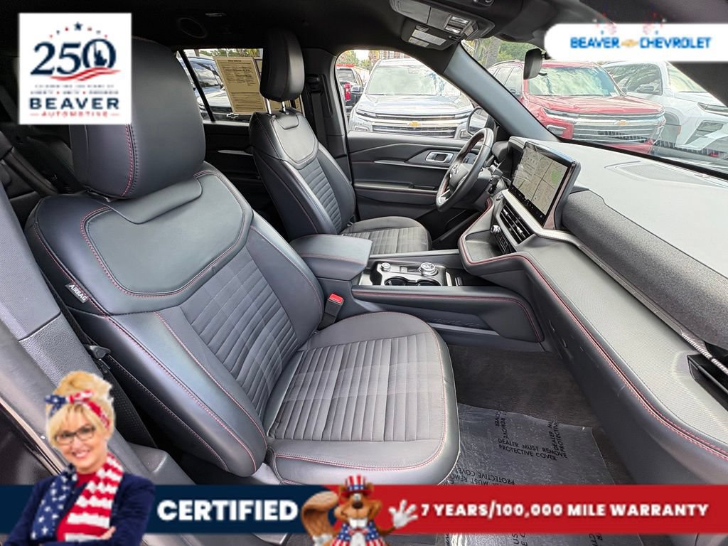 Used 2025 Ford Explorer ST-Line AWD/4WD image 25
