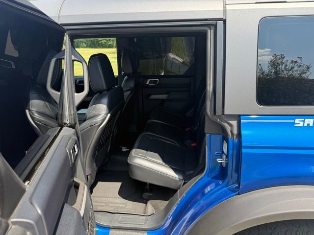 Used 2021 Ford Bronco First Edition image 11