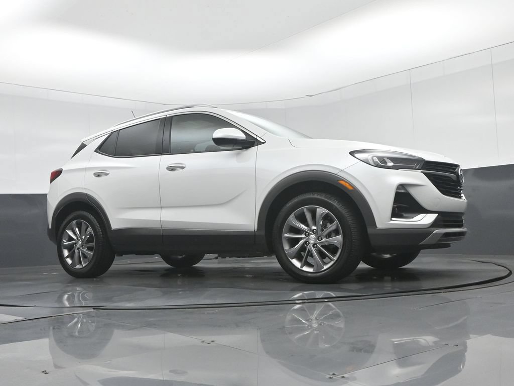 Used 2022 Buick Encore GX Essence w/ Experience Buick Package AWD/4WD image 51
