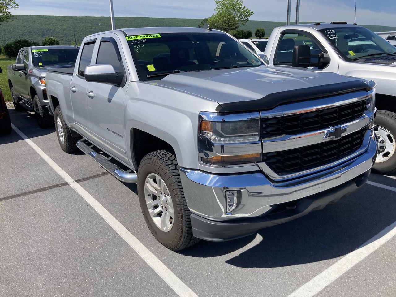 Used 2016 Chevrolet Silverado 1500 LT w/ All Star Edition