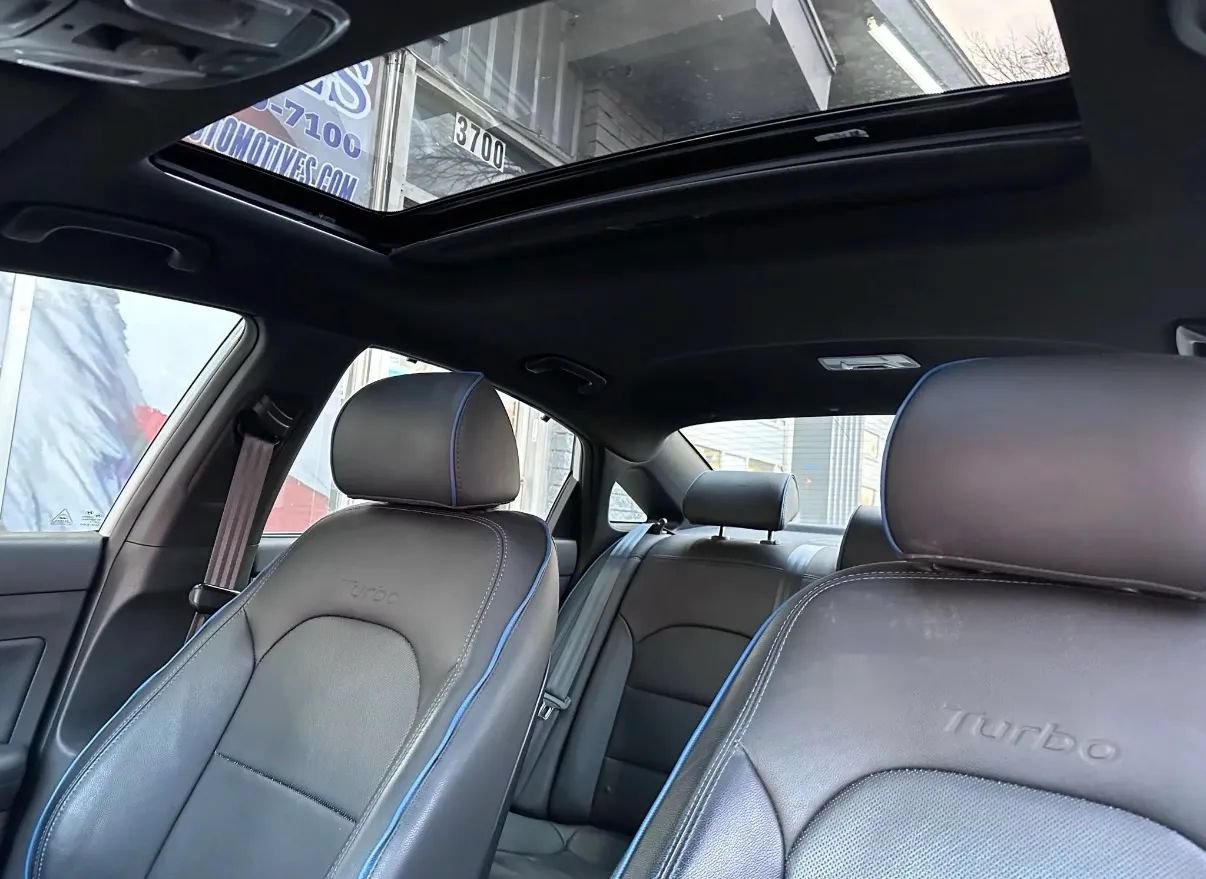 Used 2018 Hyundai Sonata Limited FWD image 22