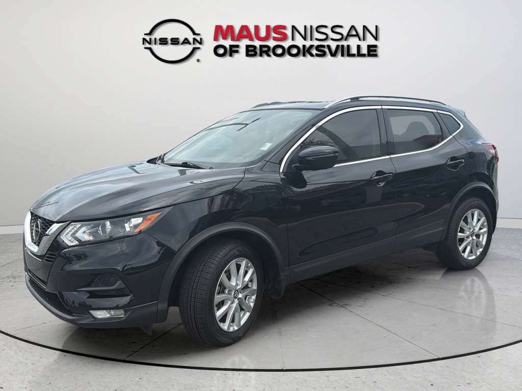 Used 2022 Nissan Rogue Sport SV AWD/4WD image 5