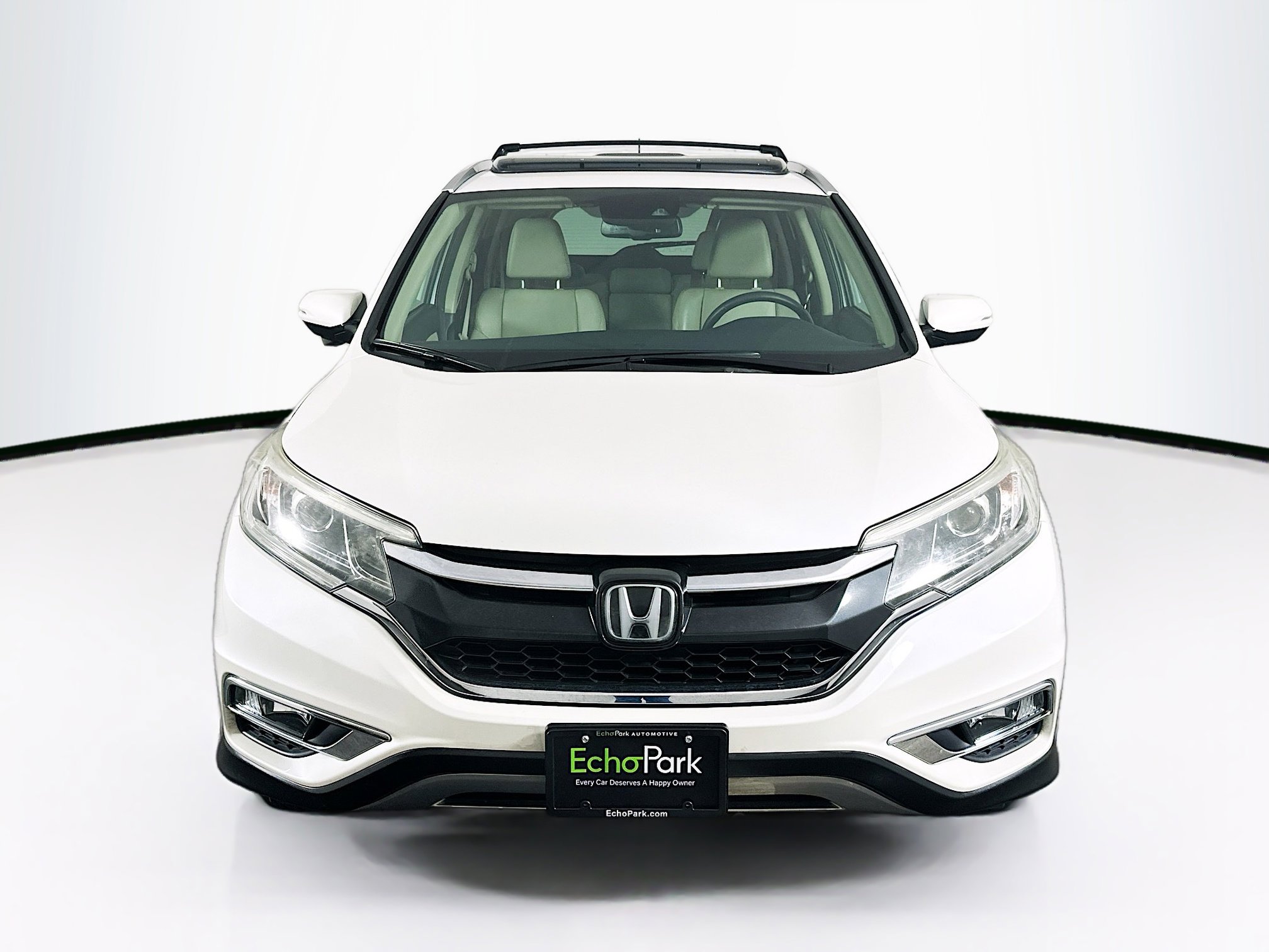 Used 2015 Honda CR-V Touring image 2
