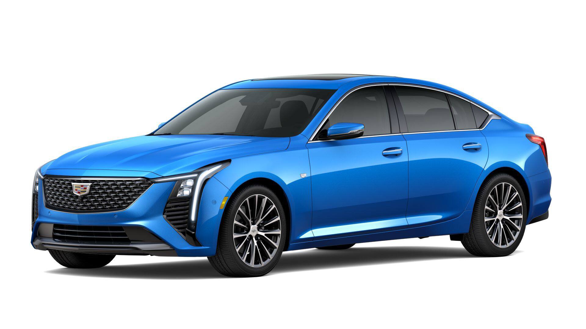 New 2026 Cadillac CT5 Premium Luxury w/ Technology Package RWD image 35