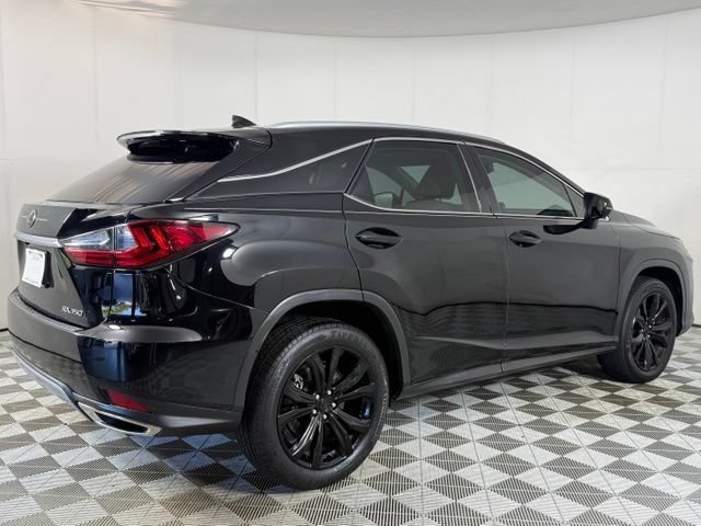 Used 2020 Lexus RX 350 FWD w/ Premium Package image 8
