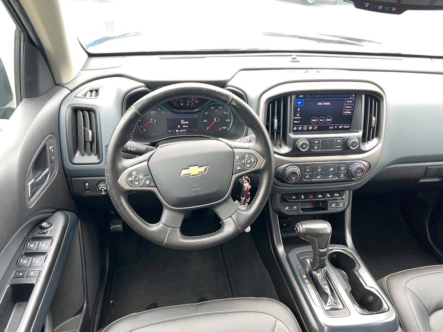 Used 2020 Chevrolet Colorado Z71 AWD/4WD image 14