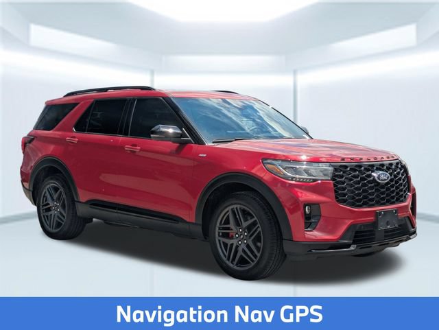 Used 2025 Ford Explorer ST-Line w/ Premium Package AWD/4WD image 9