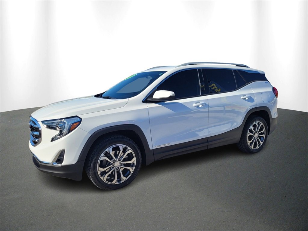 Used 2019 GMC Terrain SLT w/ Preferred Package image 2