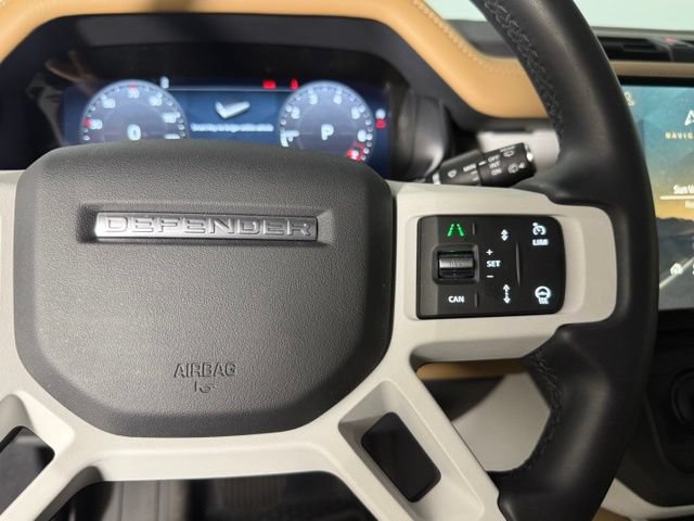Used 2026 Land Rover Defender 110 X-Dynamic SE AWD/4WD image 19