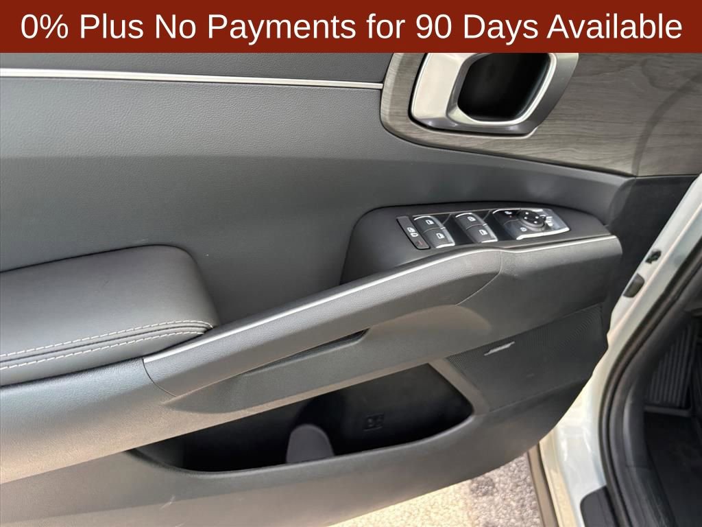 New 2026 Kia Sorento X-Line EX image 25