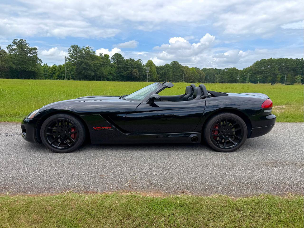 Used 2003 Dodge Viper SRT-10 RWD image 12